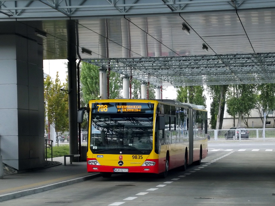 Mercedes Conecto G 9835 Mobilis Mo�ciska