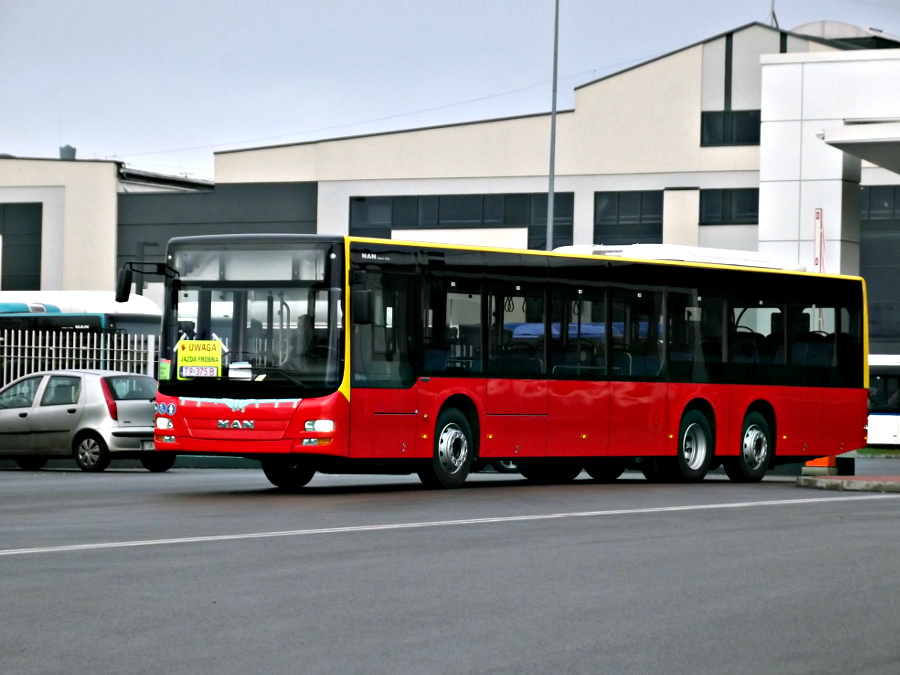 MAN Lions City L T9 375B MAN Starachowice