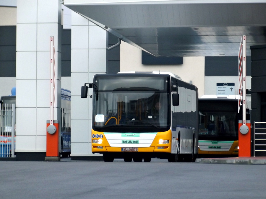 MAN Lions City G WL 06379 MAN Starachowice