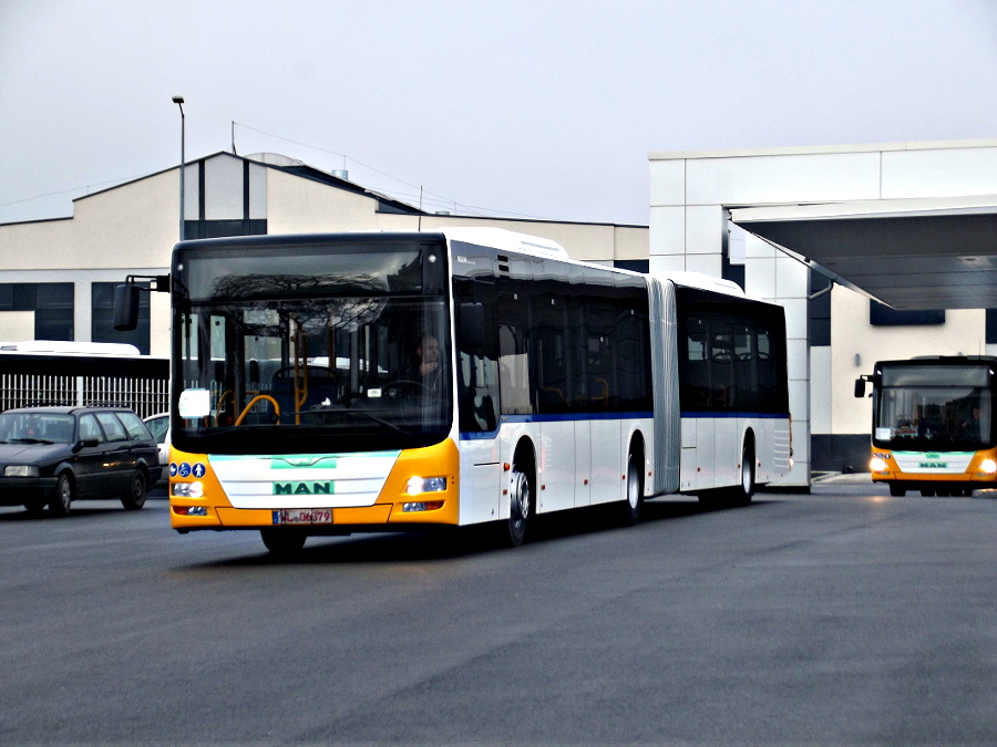 MAN Lions City G WL 06379 MAN Starachowice