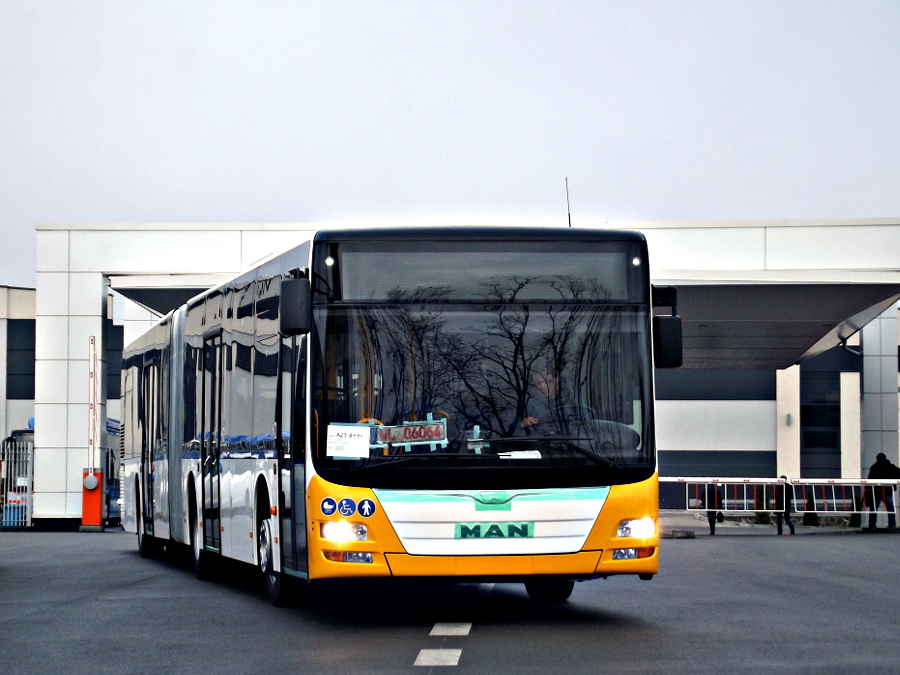 MAN Lions City G WL 06064 MAN Starachowice