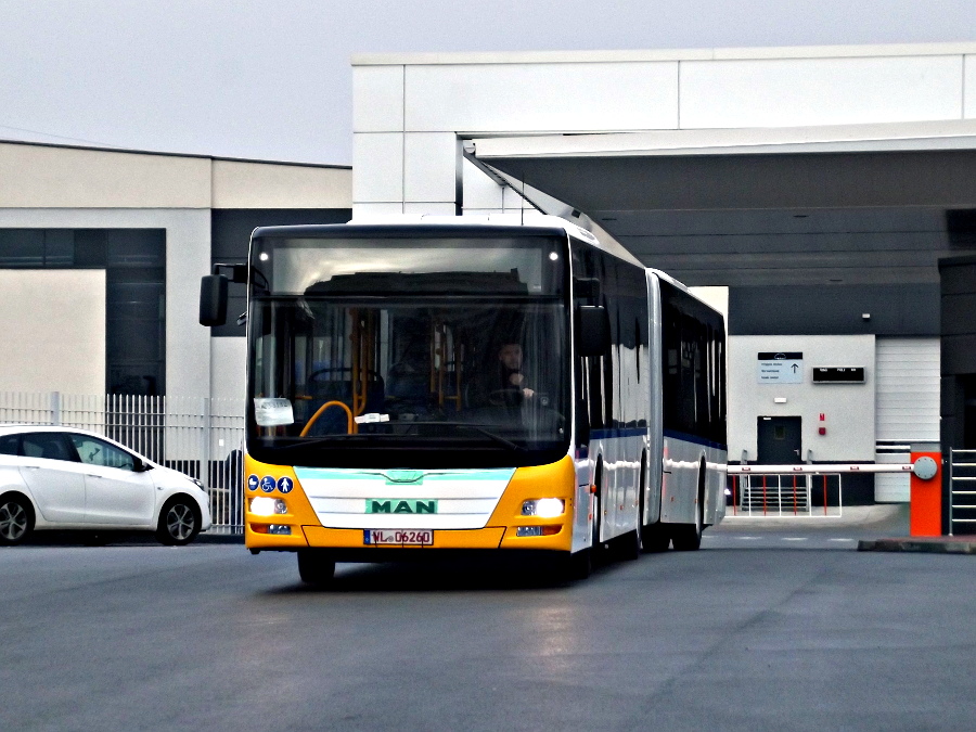 MAN Lions City G WL 06260 MAN Starachowice