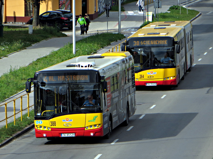 Solaris Urbino 12 388 MPK Kielce