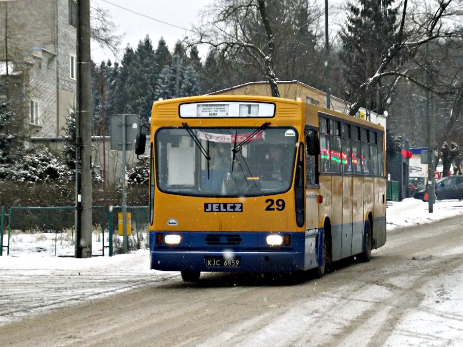 Jelcz 120M 29 MZK Starachowice