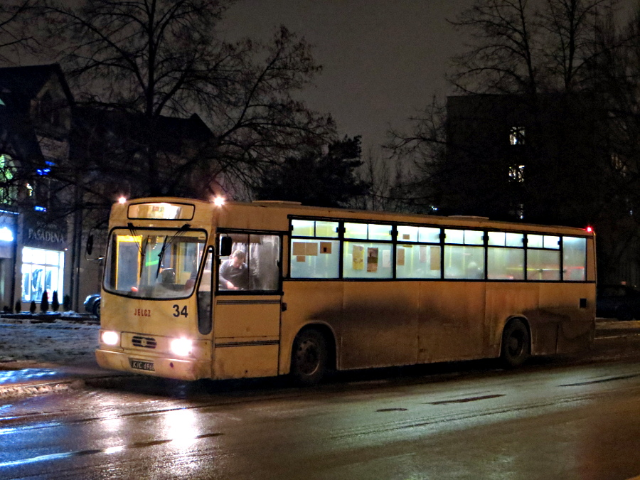 Jelcz 120M 34 MZK Starachowice
