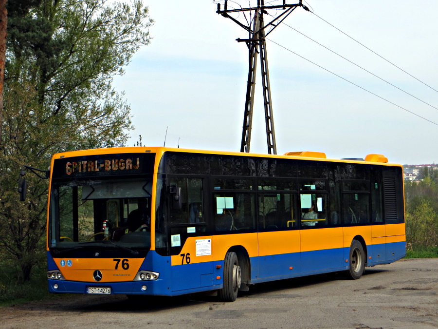 Mercedes Conecto LF 76 MZK Starachowice