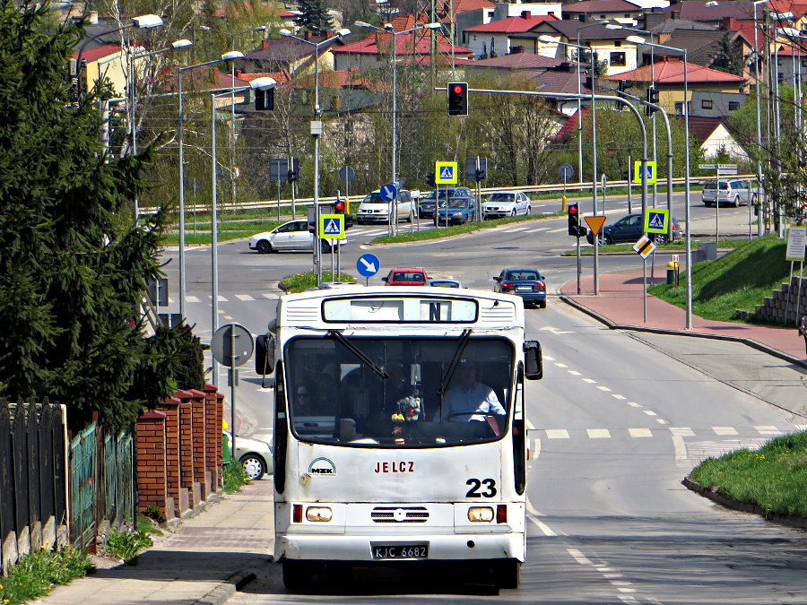 Jelcz 120M 23 MZK Starachowice