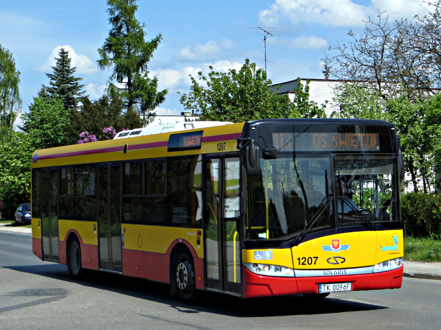 Solaris Urbino 12 1207 MPK Kielce