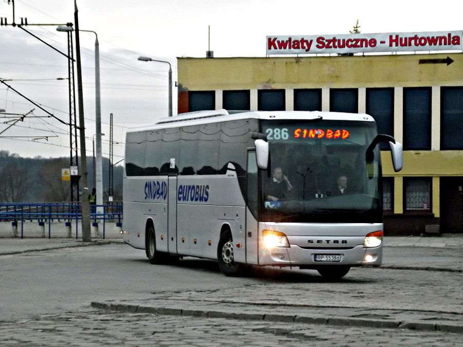 Setra S416 GT-HD/2 286 Albatros Przemy�l
