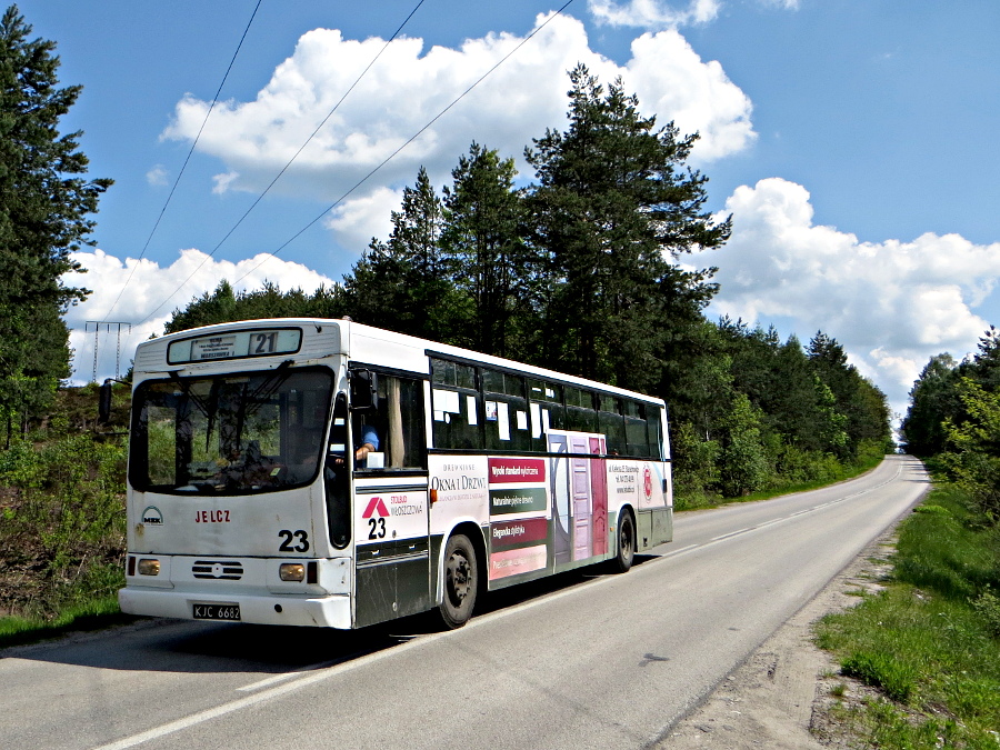 Jelcz 120M 23 MZK Starachowice