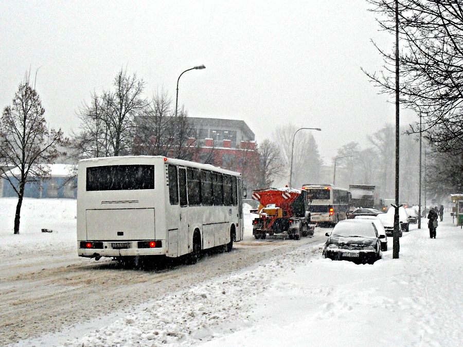 Autosan H10-11 TST H031 PKS Starachowice