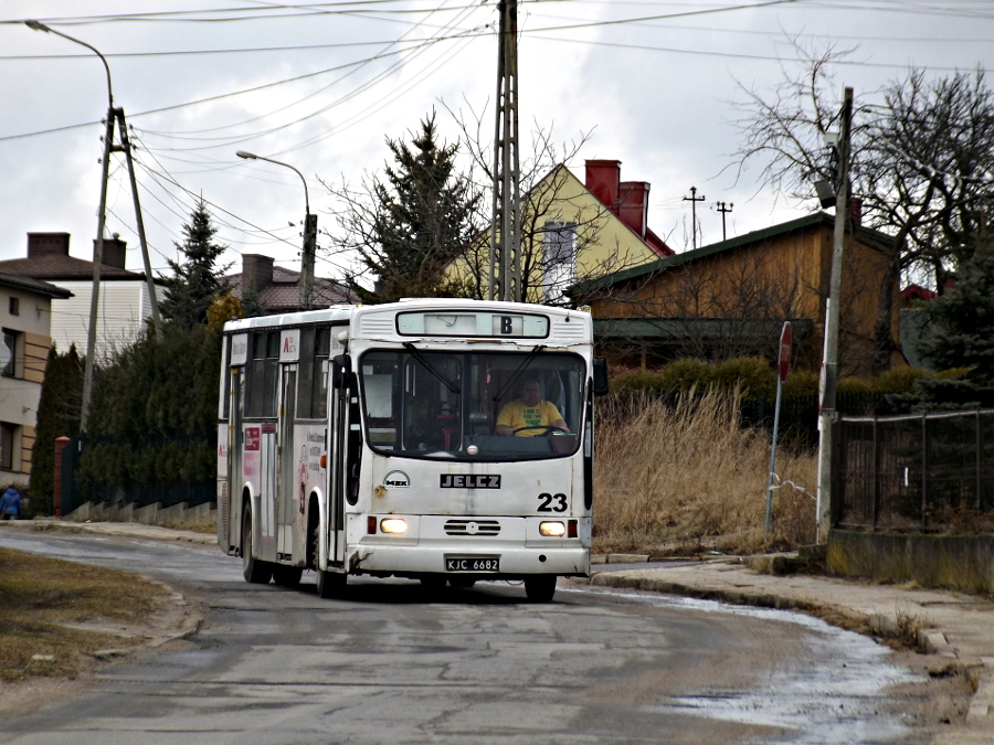 Jelcz 120M 23 MZK Starachowice
