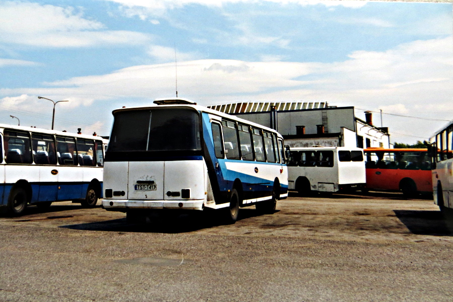 Autosan H9.21 TST T417 PKS Starachowice