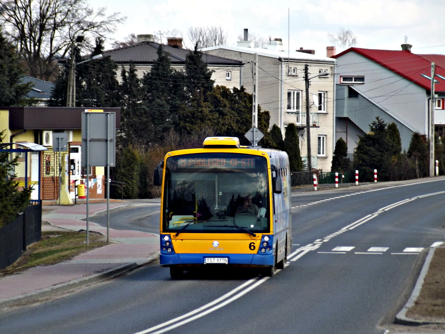 Solbus SN11M 6 MZK Starachowice
