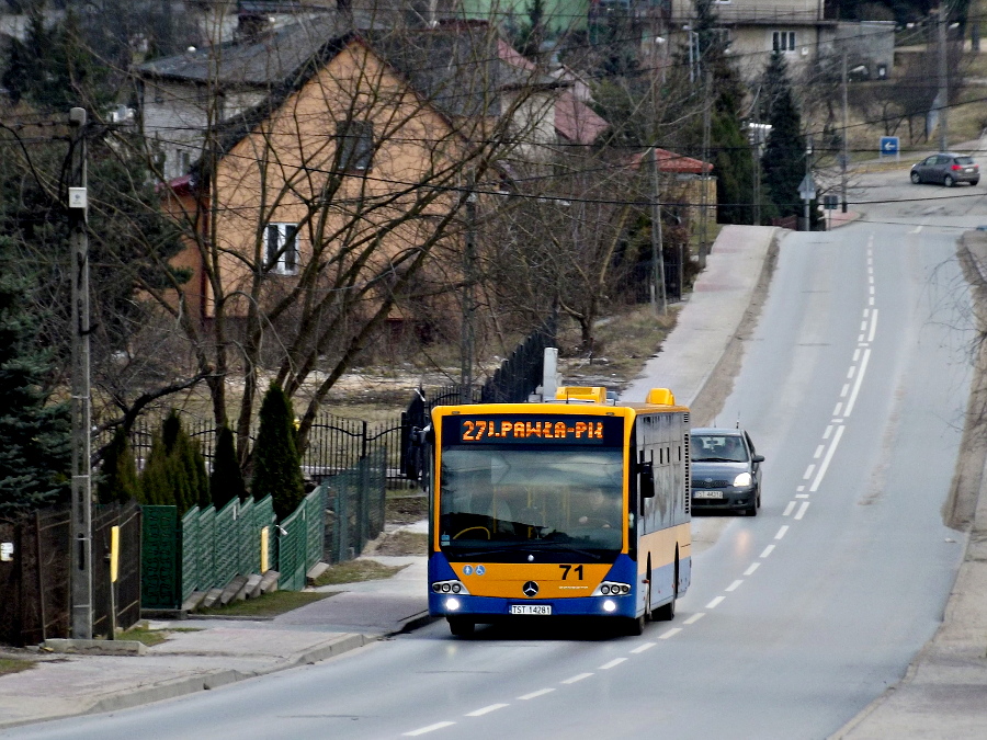 Mercedes Conecto LF 71 MZK Starachowice