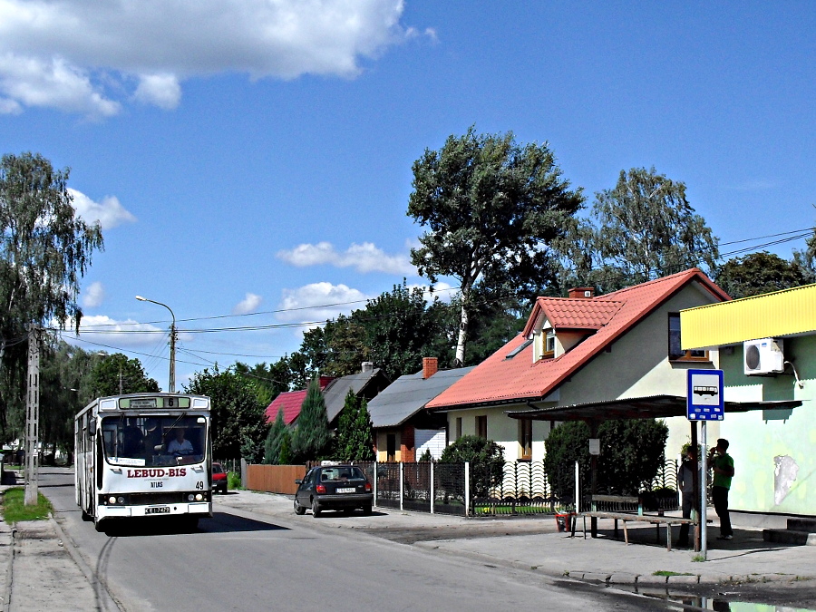 Jelcz M11 49 MZK Starachowice