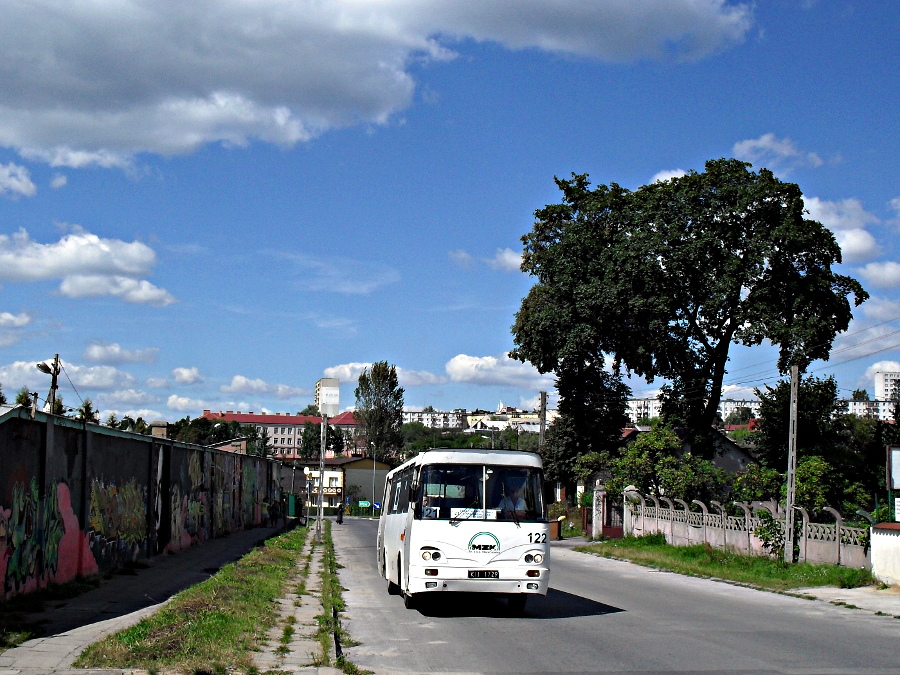 Autosan H9.35 122 MZK Starachowice