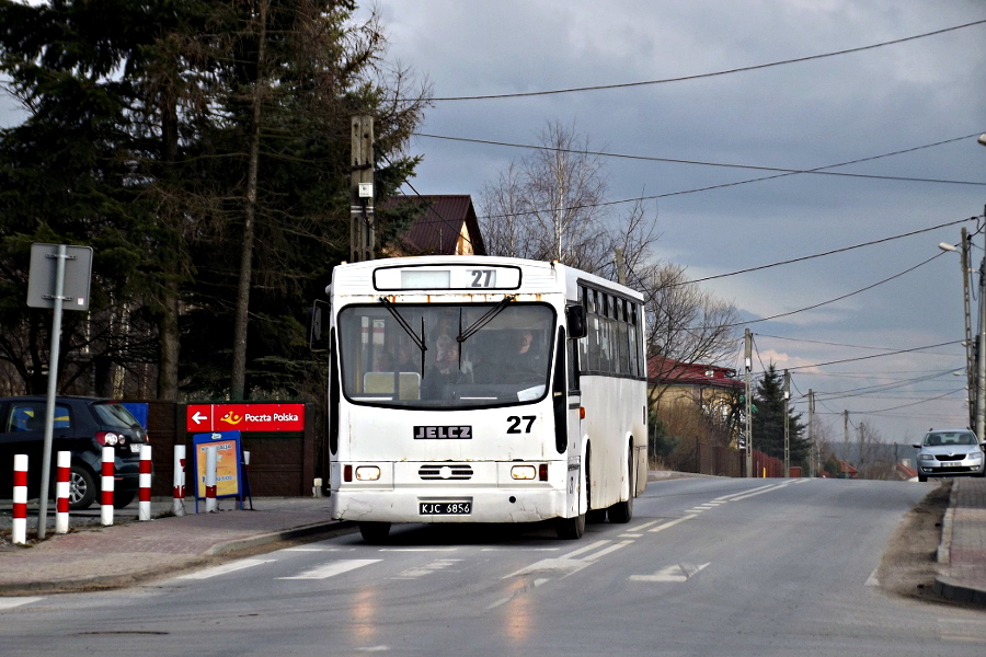 Jelcz 120M 27 MZK Starachowice