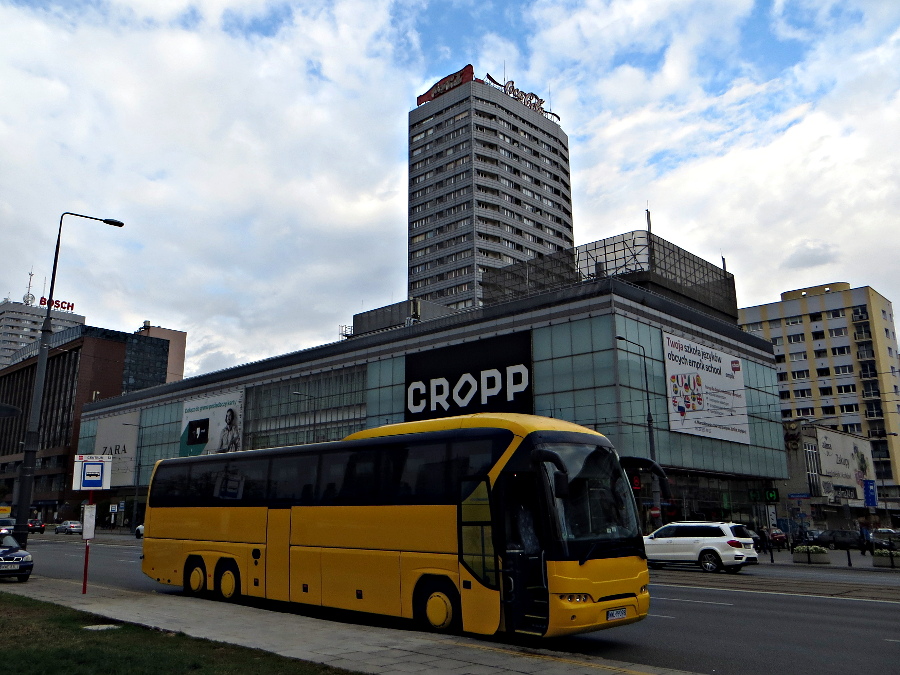 Neoplan N2216 SHDL WWL 99098 Karo-Bus Z�bki