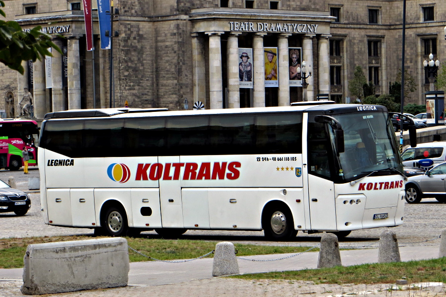 Bova Magiq HD 120-380XE DL 96452 Koltrans Legnica