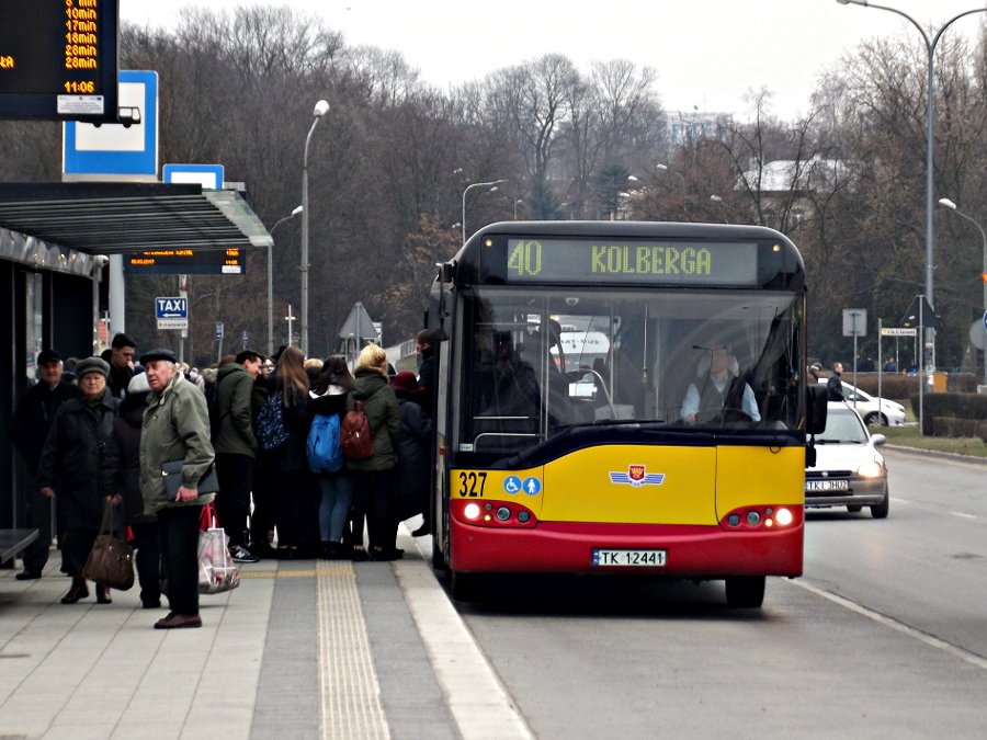 Solaris Urbino 12 327 MPK Kielce