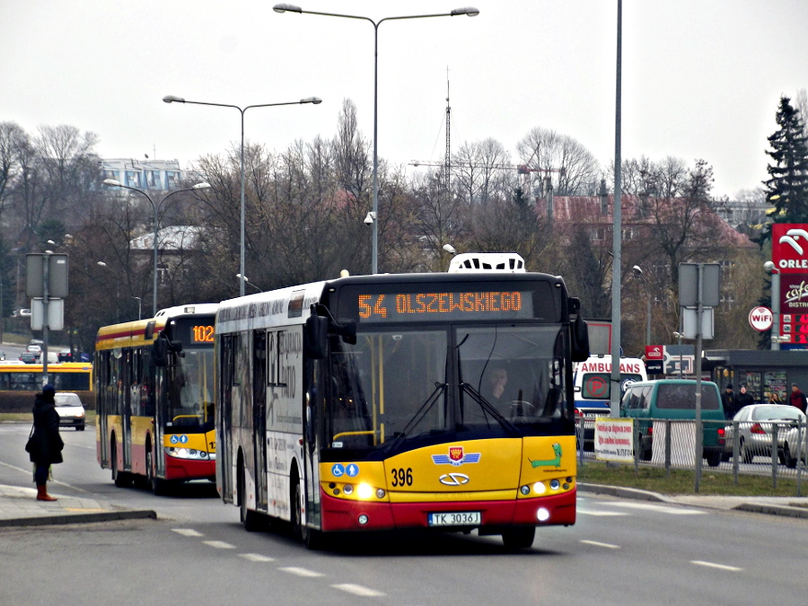 Solaris Urbino 12 396 MPK Kielce