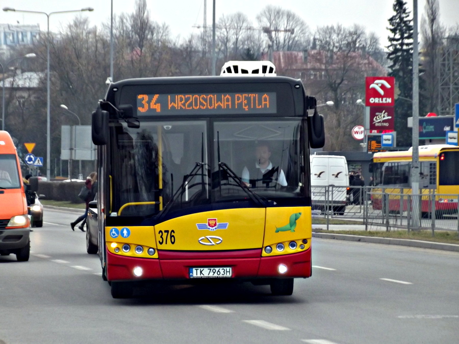 Solaris Urbino 12 376 MPK Kielce