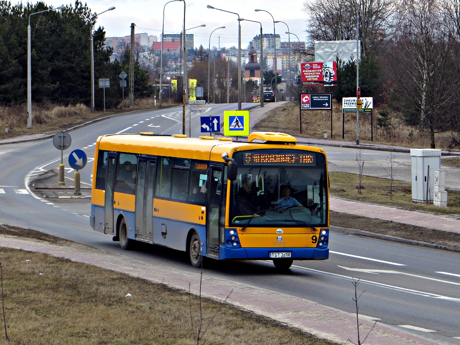 Solbus SN11M 9 MZK Starachowice