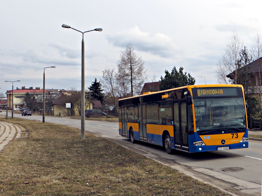 Mercedes Conecto LF 73 MZK Starachowice