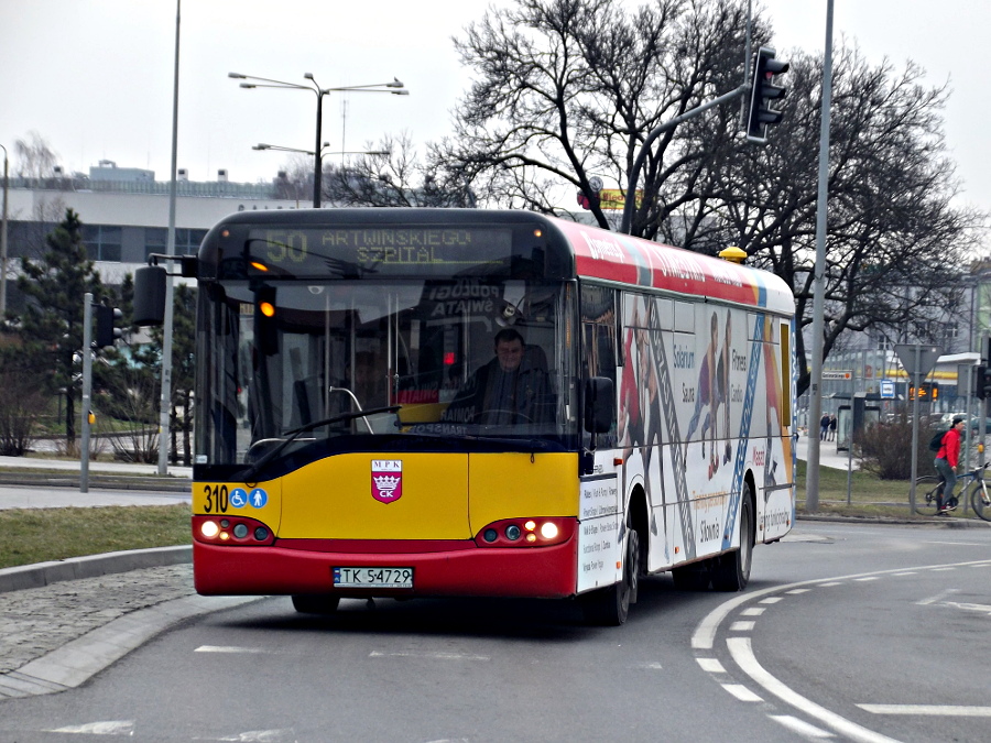 Solaris Urbino 12 310 MPK Kielce