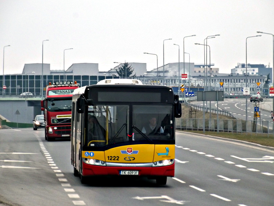 Solaris Urbino 12 1222 MPK Kielce