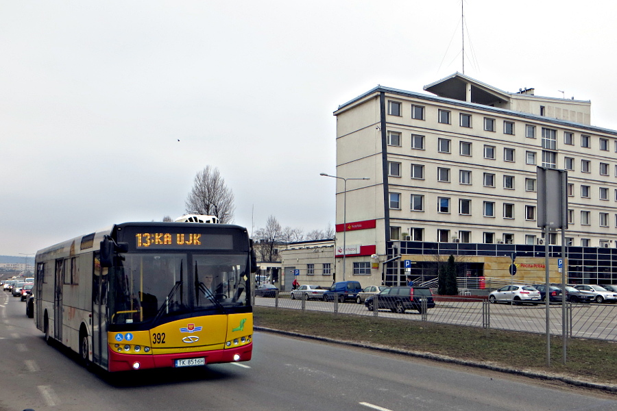 Solaris Urbino 12 392 MPK Kielce