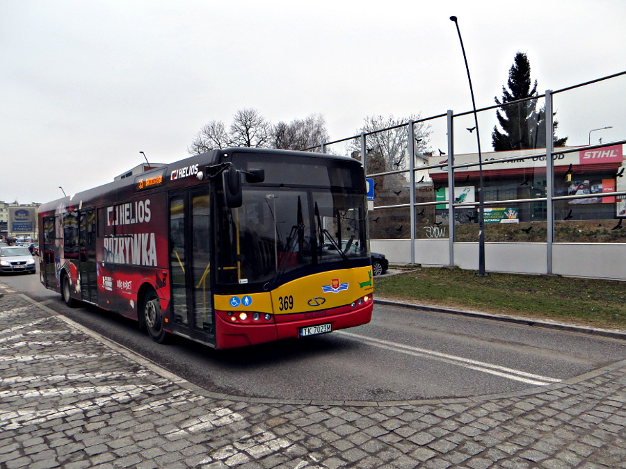 Solaris Urbino 12 369 MPK Kielce