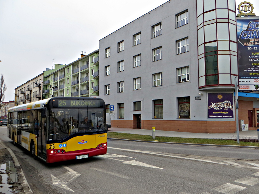 Solaris Urbino 12 316 MPK Kielce