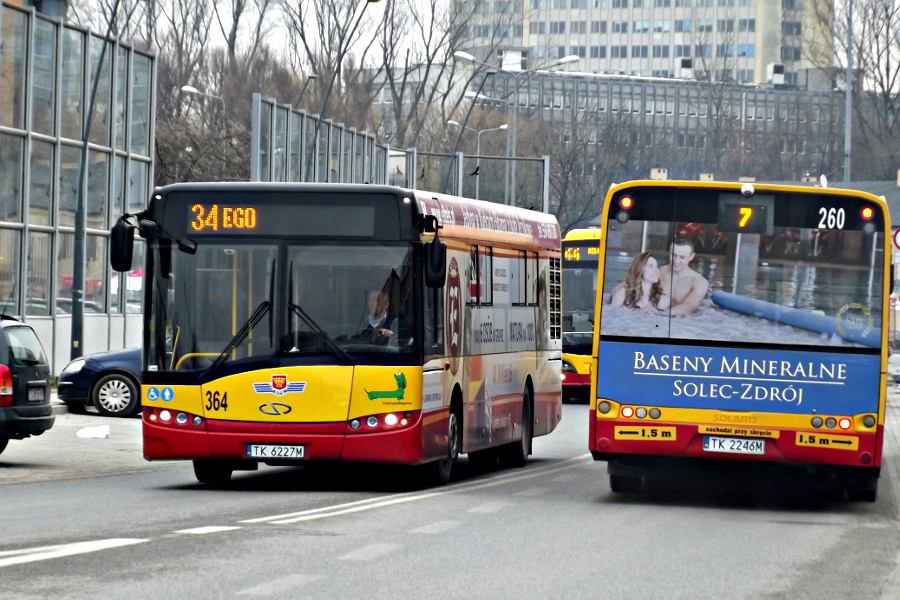 Solaris Urbino 12 364 MPK Kielce