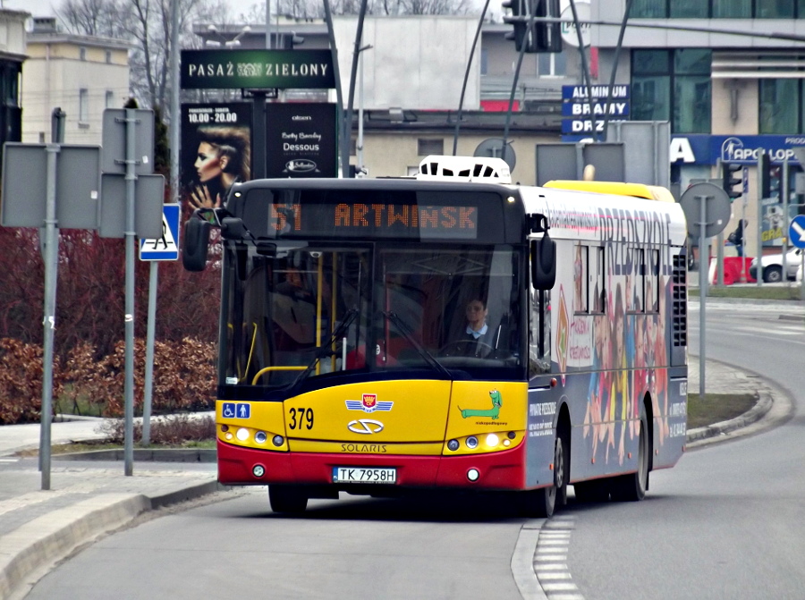 Solaris Urbino 12 379 MPK Kielce