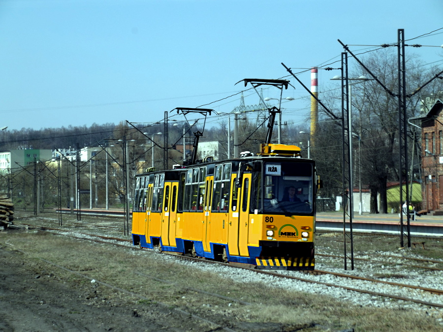 Konstal 105N2K 80 MZK Starachowice