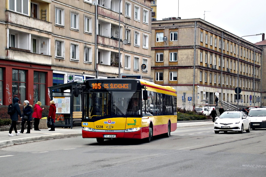 Solaris Urbino 12 1228 MPK Kielce