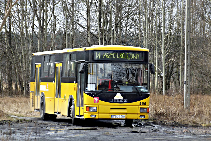 Jelcz 120M 404 MKS Skar�ysko Kamienna