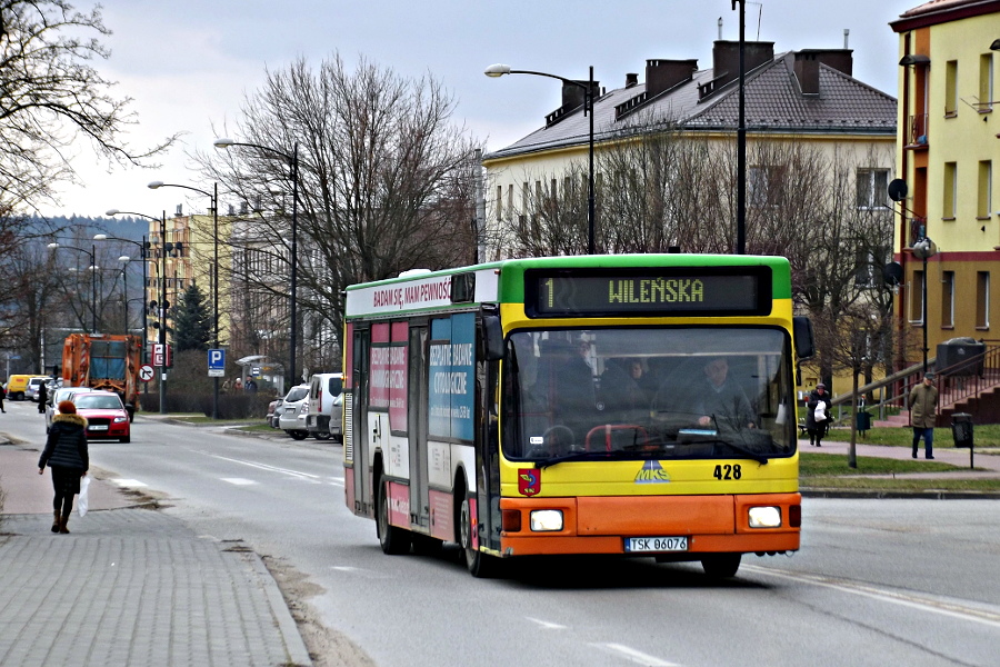 MAN NL 2x2 428 MKS Skar�ysko Kamienna