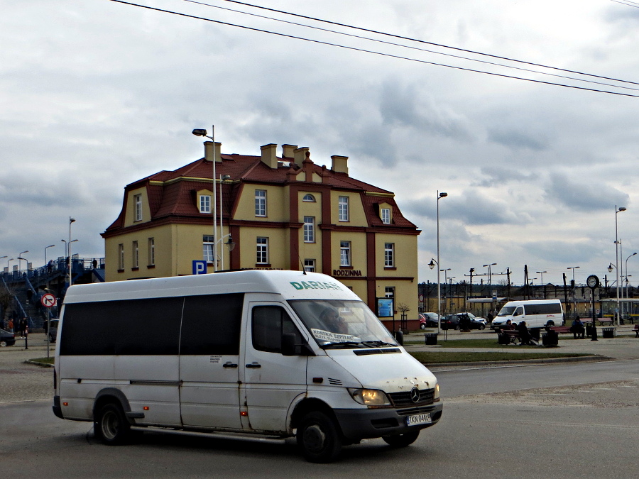 Mercedes-Benz Sprinter 413 CDI TKN 04469 Darjan St�pork�w