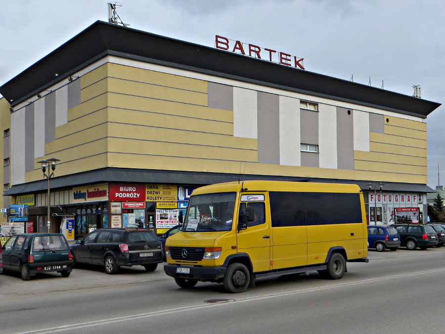 Mercedes-Benz 612 D TSK 13VU Globus Skar�ysko Kamienna