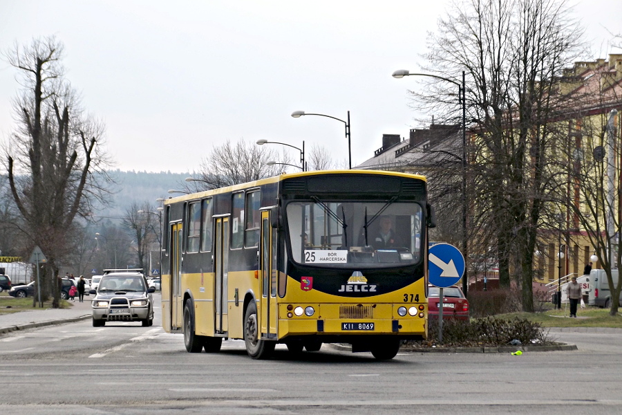 Jelcz PR110M 374 MKS Skar�ysko Kamienna