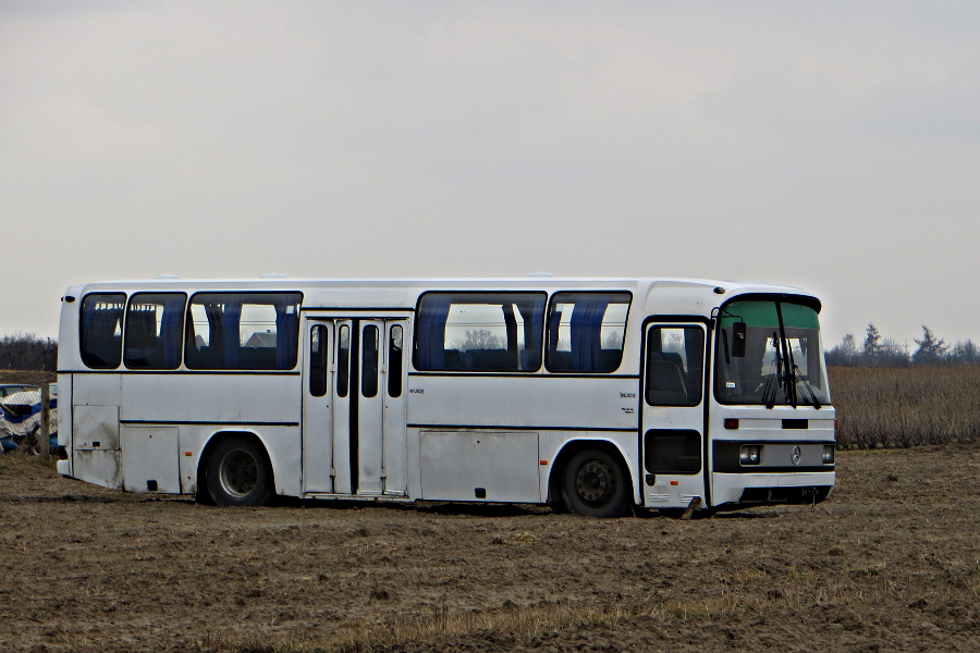 Mercedes O303 TST 00508 Przewozy Os�b Opara Marcin / Oparka - Korczyn