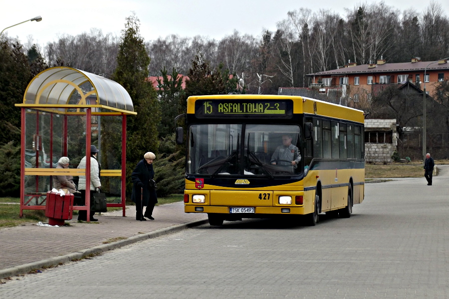 MAN EL2x2 427 MKS Skar�ysko Kamienna