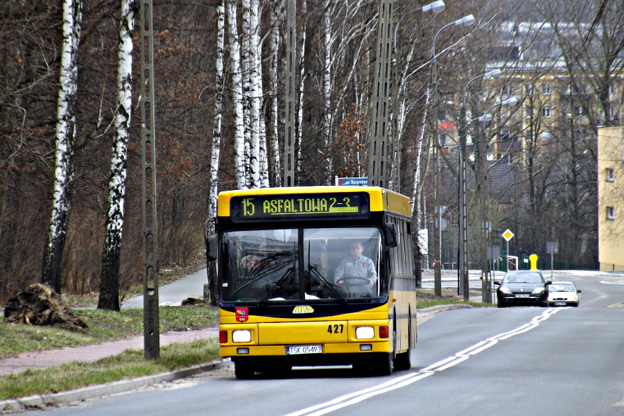 MAN EL2x2 427 MKS Skar�ysko Kamienna
