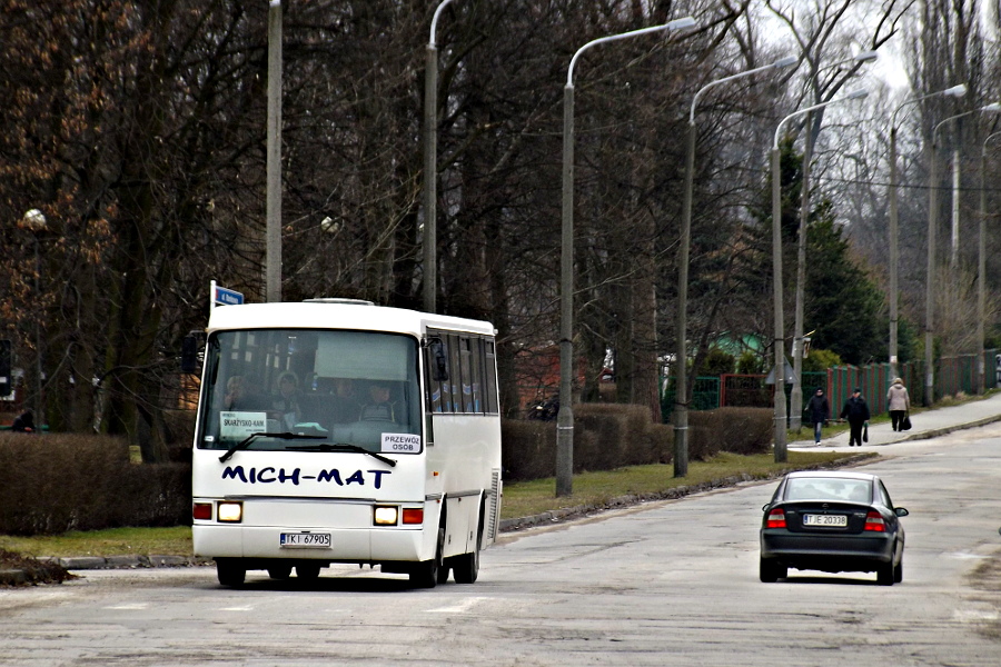 Fast Scoler TKI 67905 Mich-Mat Zbigniew Kawalec - Skar�ysko-Kam.