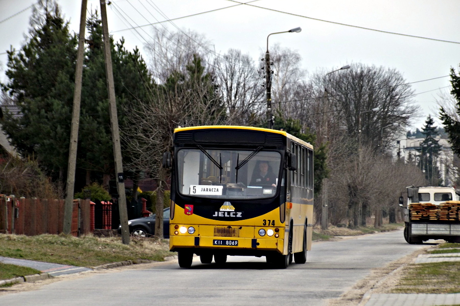 Jelcz PR110M 374 MKS Skar�ysko Kamienna