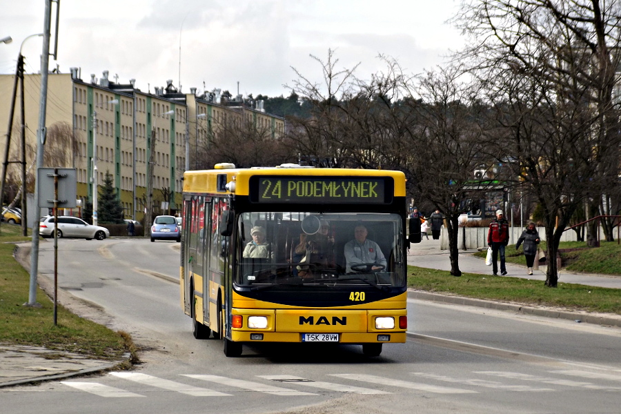 Gr�f & Stift NL202 M11 420 MKS Skar�ysko Kamienna