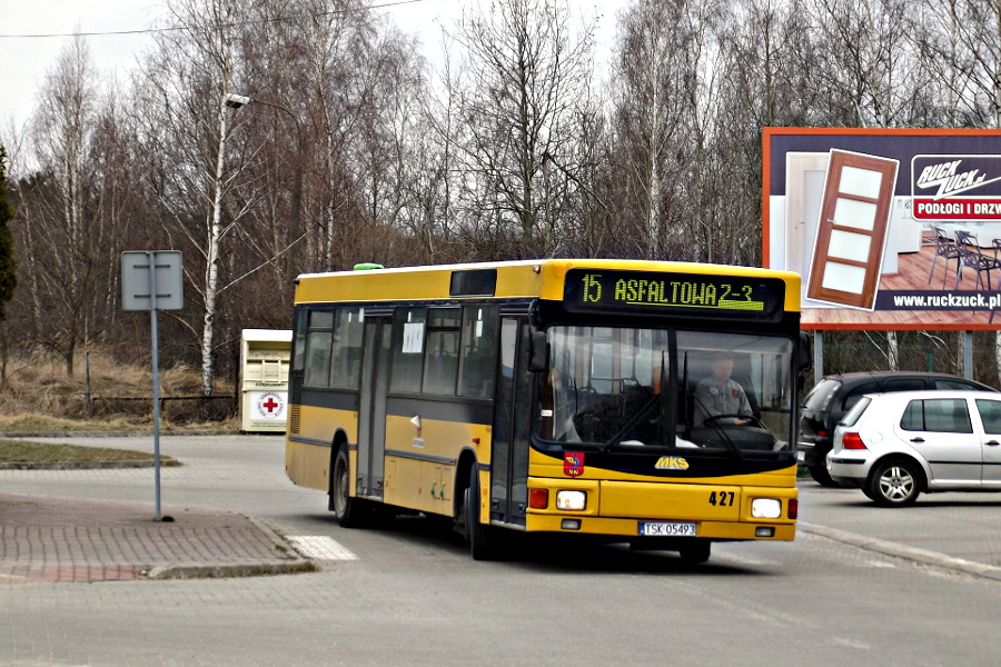 MAN EL2x2 427 MKS Skar�ysko Kamienna